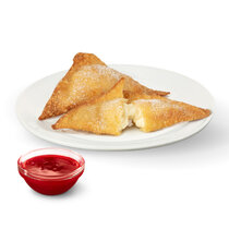 RICE CHEESECAKE WONTON